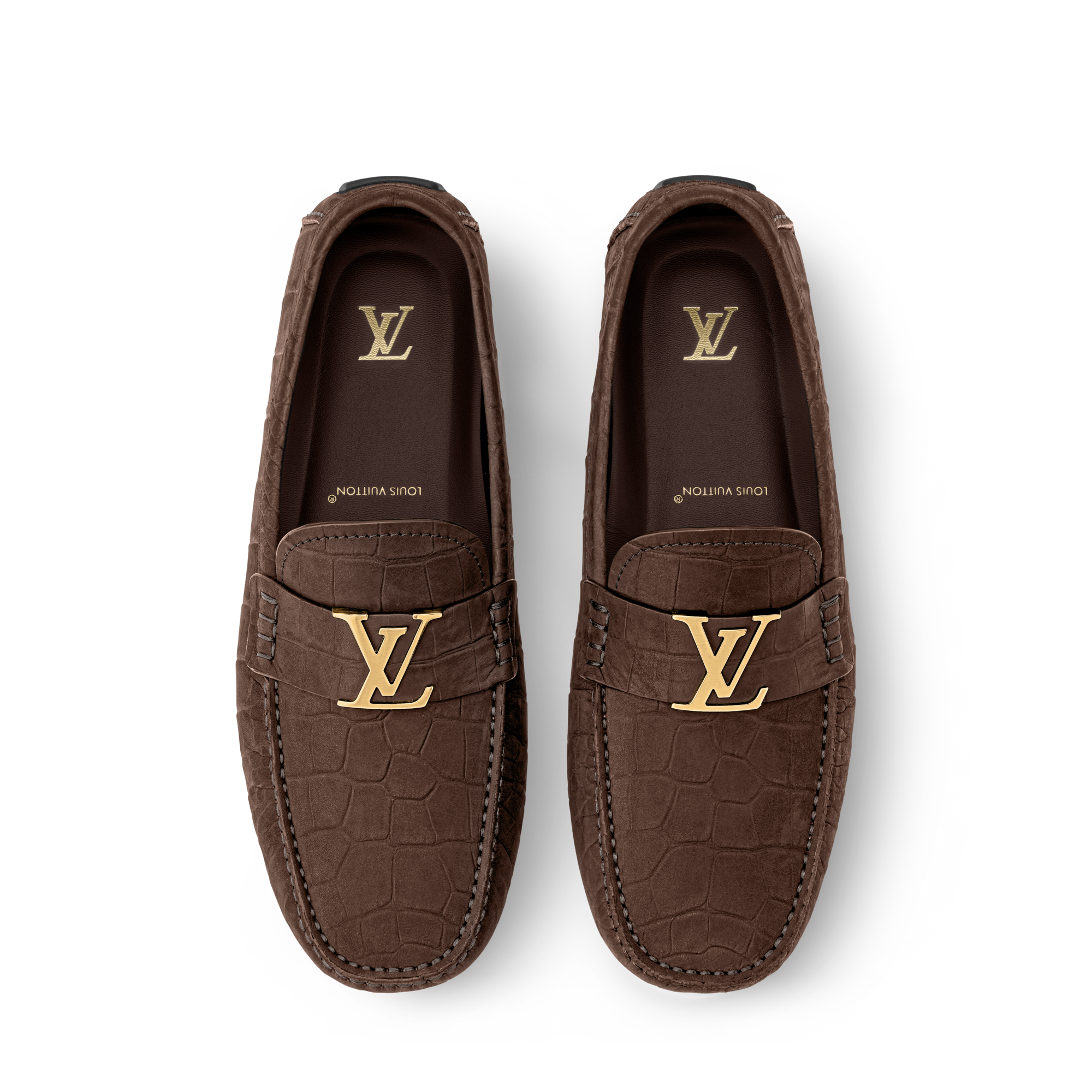 LV Monza Moccasin - Shoes | LOUIS VUITTON